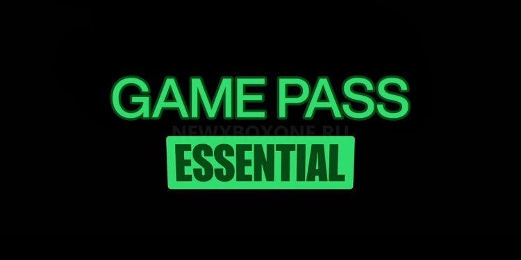 Game Pass Essential has been supplemented with 2 games, but 3 will be removed soon