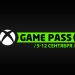Game Pass news from September 5th to 12th: new content, dynamic pricing, announcements, and more. Game Pass news from September 5th to 12th: new content, dynamic pricing, announcements, and more.