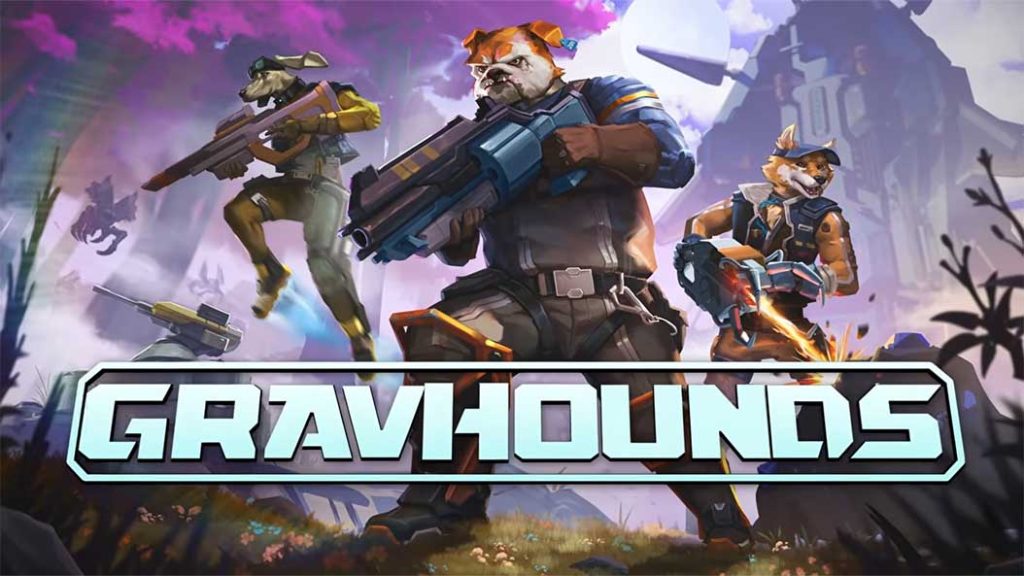 Game Pass’ upcoming shooter Gravhounds is coming to Xbox this weekend Game Pass’ upcoming shooter Gravhounds is coming to Xbox this weekend