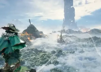 Game trailer and details for fantasy adventure Peak and Tide