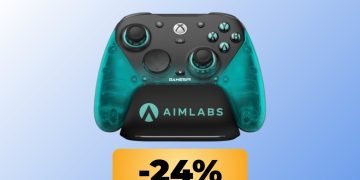 GameSir G7 Pro Aimlabs Edition controller at all-time low price on Amazon GameSir G7 Pro Aimlabs Edition controller at all-time low price on Amazon