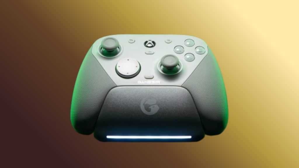 GameSir G7 Pro controller with official Xbox license (also PC compatible) is discounted on AliExpress GameSir G7 Pro controller with official Xbox license (also PC compatible) is discounted on AliExpress