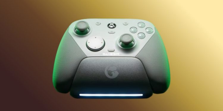 GameSir G7 Pro controller with official Xbox license (also PC compatible) is discounted on AliExpress GameSir G7 Pro controller with official Xbox license (also PC compatible) is discounted on AliExpress