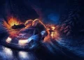 Gamers are intrigued by gameplay trailer for Half Grip combat race, where you need to drive, shift and shoot with one hand Gamers are intrigued by gameplay trailer for Half Grip combat race, where you need to drive, shift and shoot with one hand