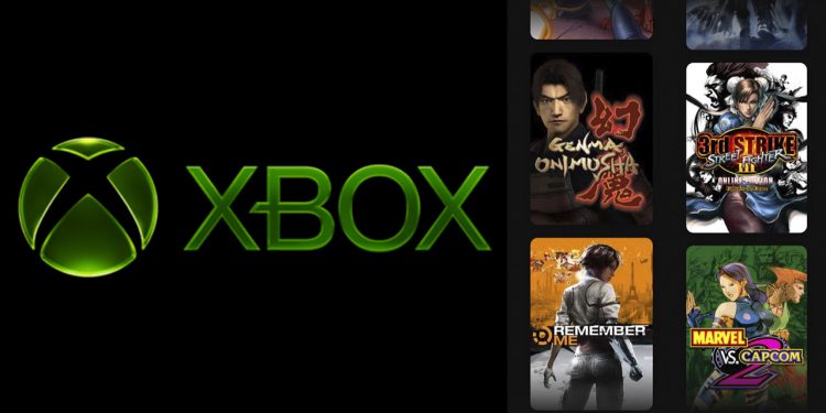 Gamers demand Capcom restore backwards compatibility on Xbox – named most anticipated project Gamers demand Capcom restore backwards compatibility on Xbox – named most anticipated project