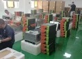 Gaming graphics cards are scarce again—AI companies are palletizing RTX 5090s
