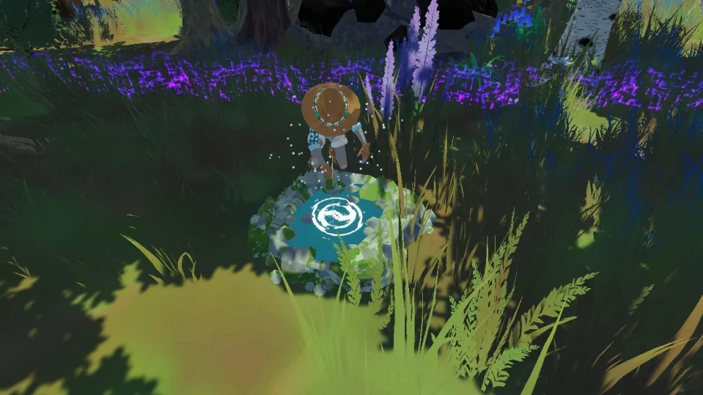 Gathering resources has become a mini-adventure in the MMORPG BitCraft Online Gathering resources has become a mini-adventure in the MMORPG BitCraft Online