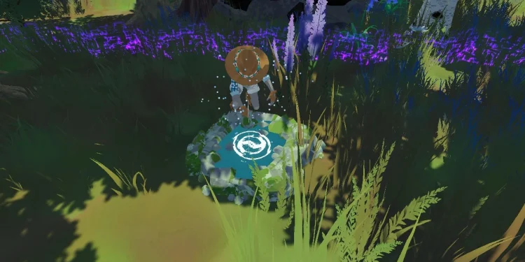 Gathering resources has become a mini-adventure in the MMORPG BitCraft Online Gathering resources has become a mini-adventure in the MMORPG BitCraft Online