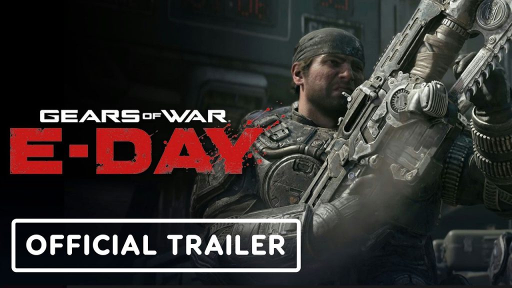 Gears of War: E-Day creator shows off the horrors of Invasion Day in new trailer Gears of War: E-Day creator shows off the horrors of Invasion Day in new trailer