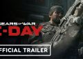 Gears of War: E-Day creator shows off the horrors of Invasion Day in new trailer