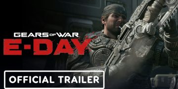 Gears of War: E-Day creator shows off the horrors of Invasion Day in new trailer Gears of War: E-Day creator shows off the horrors of Invasion Day in new trailer