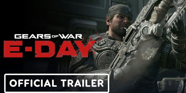 Gears of War: E-Day creator shows off the horrors of Invasion Day in new trailer