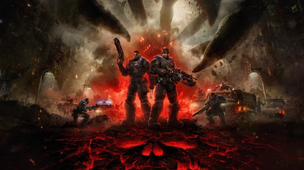 Gears of War E-Day goes gold: Exact system requirements revealed Gears of War E-Day goes gold: Exact system requirements revealed
