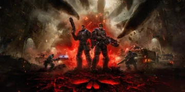Gears of War E-Day goes gold: Exact system requirements revealed Gears of War E-Day goes gold: Exact system requirements revealed