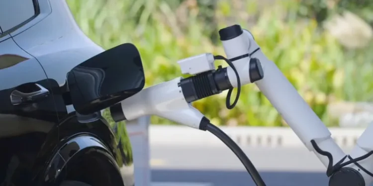 Geely launches ultra-fast artificial intelligence charging for electric vehicles – charging from 10% to 70% in five minutes Geely launches ultra-fast artificial intelligence charging for electric vehicles – charging from 10% to 70% in five minutes