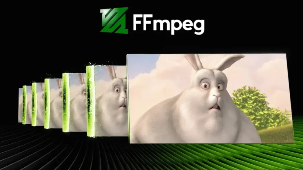 Generating NVIDIA frames via Vulkan has been added to FFmpeg – frames can be added to videos Generating NVIDIA frames via Vulkan has been added to FFmpeg – frames can be added to videos