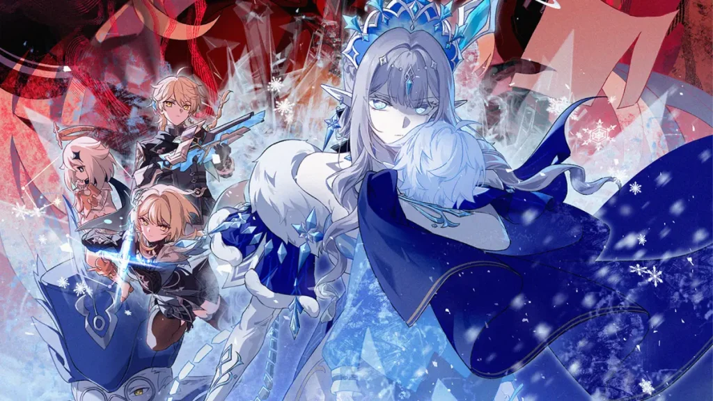 Genshin Impact