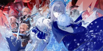 Genshin Impact Genshin Impact