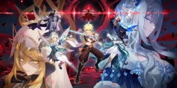 Genshin Impact 7.1 Live: Meeting the Tsar, Fighting Ronova, 6th Anniversary Banners and Gifts Genshin Impact 7.1 Live: Meeting the Tsar, Fighting Ronova, 6th Anniversary Banners and Gifts