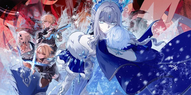Genshin Impact