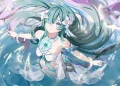 “Genshin Impact” released the trailer of “Vodyanitsa” “Tonight we will go deep into the ocean together.” “Genshin Impact” released the trailer of “Vodyanitsa” “Tonight we will go deep into the ocean together.”
