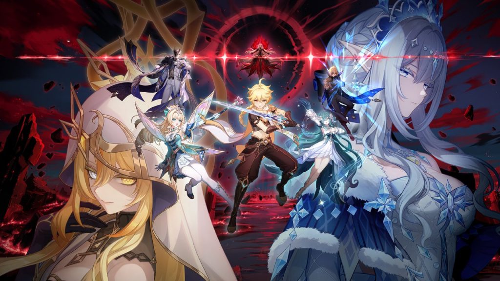 Genshin Impact version 7.1 announced: release date, new characters and codes, and 300 free Primogemme