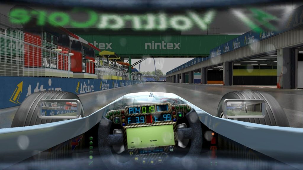 Geoff Crammond’s Grand Prix series returns with new graphics engine but licensing issues Geoff Crammond’s Grand Prix series returns with new graphics engine but licensing issues