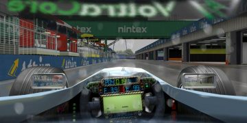 Geoff Crammond’s Grand Prix series returns with new graphics engine but licensing issues Geoff Crammond’s Grand Prix series returns with new graphics engine but licensing issues