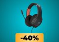 Get 40% off officially licensed Nintendo Turtle Beach headphones, at their lowest price ever