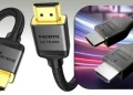 Get ready for the next generation of graphics cards: HDMI 2.2 cables with bandwidth up to 96 Gbps now on sale Get ready for the next generation of graphics cards: HDMI 2.2 cables with bandwidth up to 96 Gbps now on sale