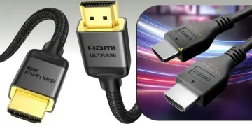 Get ready for the next generation of graphics cards: HDMI 2.2 cables with bandwidth up to 96 Gbps now on sale Get ready for the next generation of graphics cards: HDMI 2.2 cables with bandwidth up to 96 Gbps now on sale