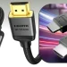 Get ready for the next generation of graphics cards: HDMI 2.2 cables with bandwidth up to 96 Gbps now on sale Get ready for the next generation of graphics cards: HDMI 2.2 cables with bandwidth up to 96 Gbps now on sale