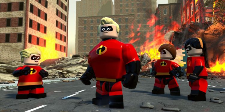Get super powers and bricks at amazing prices: LEGO The Incredibles for PC and Mac with huge discounts on Instant Play Get super powers and bricks at amazing prices: LEGO The Incredibles for PC and Mac with huge discounts on Instant Play