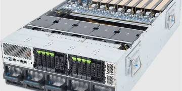 Giant computing deploys GAIFA AI test bed based on NVIDIA GB300 NVL72