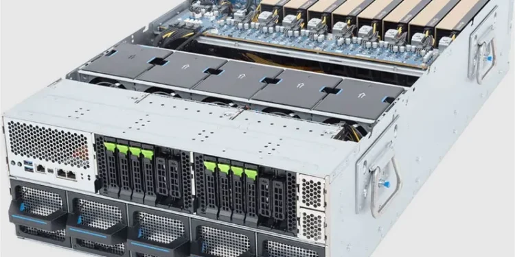 Giant computing deploys GAIFA AI test bed based on NVIDIA GB300 NVL72 Giant computing deploys GAIFA AI test bed based on NVIDIA GB300 NVL72