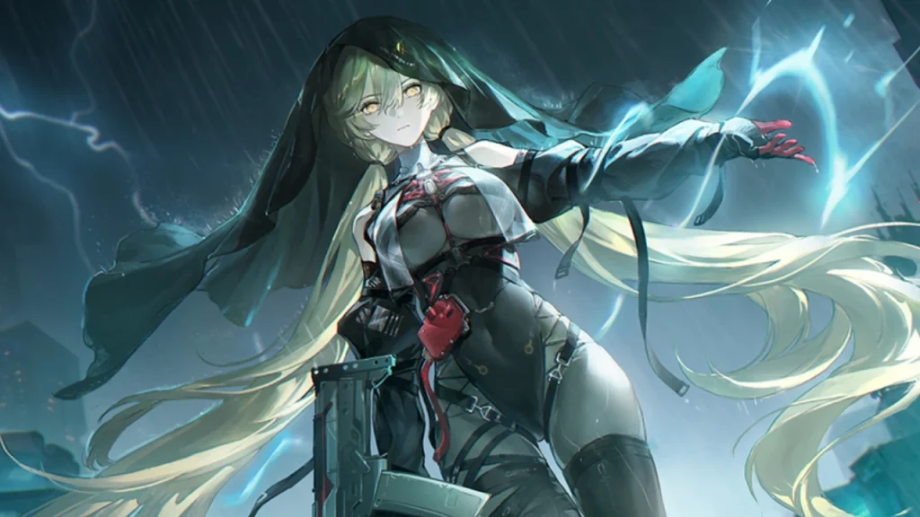Girls’ Frontline 2: Exilium gets new game modes, new storms, and more