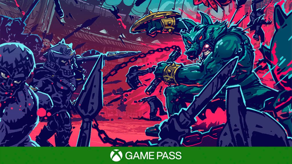 Gladiator action game Chained Beasts will be released on Game Pass in October Gladiator action game Chained Beasts will be released on Game Pass in October