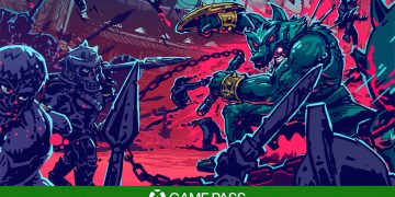 Gladiator action game Chained Beasts will be released on Game Pass in October Gladiator action game Chained Beasts will be released on Game Pass in October