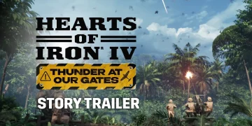 Global Strategy Hearts of Iron 4 will get final patch for Thundergate add-on Global Strategy Hearts of Iron 4 will get final patch for Thundergate add-on
