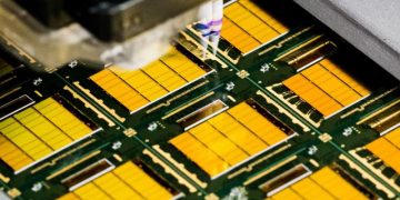 Global chip market will nearly double in five years – memory and data centers will accelerate to .2 trillion Global chip market will nearly double in five years – memory and data centers will accelerate to .2 trillion