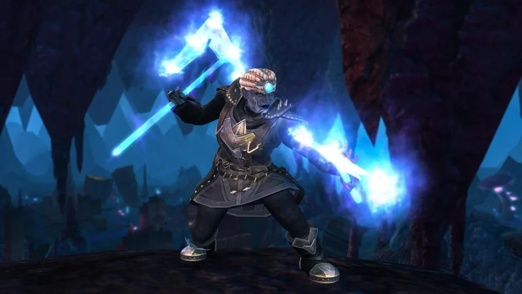 Global revisions to balance and classes: Dungeons & Dragons Online has begun testing patch 82 Global revisions to balance and classes: Dungeons & Dragons Online has begun testing patch 82