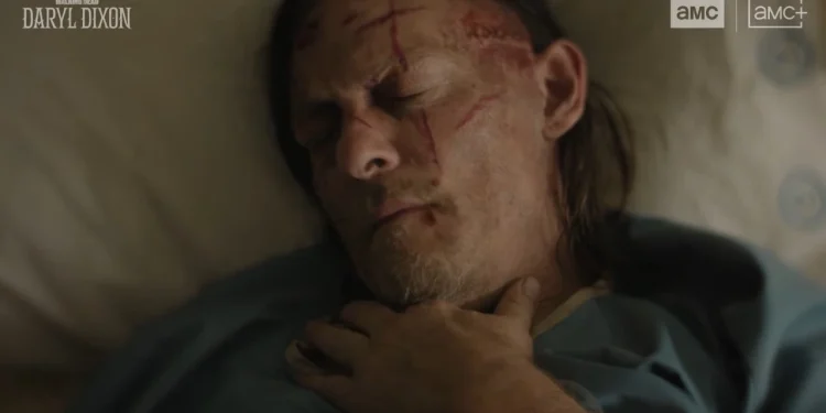 Go home or die in 2027: The Walking Dead: Daryl Dixon finale trailer Go home or die in 2027: The Walking Dead: Daryl Dixon finale trailer
