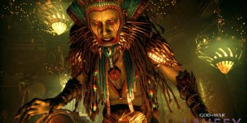 God of War Laufey pre-orders start September 29th: details on version and Faye fight