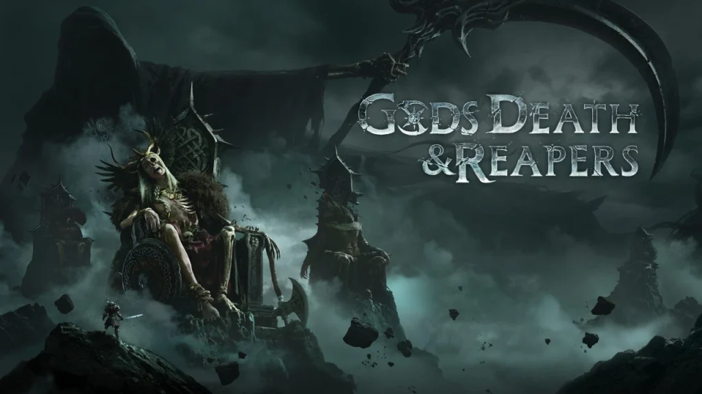 Gods, Death & Reapers beta delayed again, developer blames squirrels