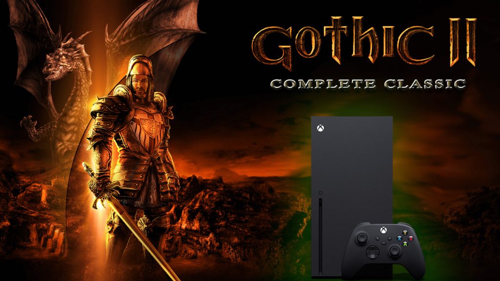 Gohtic 2 Classic on Xbox is getting a heavily updated Russian localization – voice acting and text Gohtic 2 Classic on Xbox is getting a heavily updated Russian localization – voice acting and text