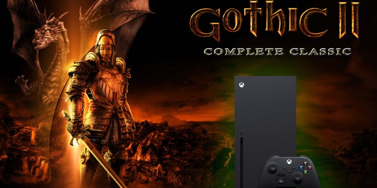 Gohtic 2 Classic on Xbox is getting a heavily updated Russian localization – voice acting and text Gohtic 2 Classic on Xbox is getting a heavily updated Russian localization – voice acting and text