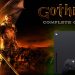 Gohtic 2 Classic on Xbox is getting a heavily updated Russian localization – voice acting and text Gohtic 2 Classic on Xbox is getting a heavily updated Russian localization – voice acting and text