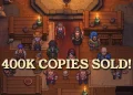 Good games mean good sales: “Graveyard Guardian 2” has been purchased 400,000 times