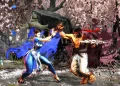 Good, very good! Actress Callina Liang shows off Chun Li’s beautiful legs Good, very good! Actress Callina Liang shows off Chun Li’s beautiful legs