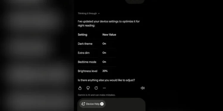 Google Gemini Learn how to change smartphone settings on Android 17 – starting with Pixel Google Gemini Learn how to change smartphone settings on Android 17 – starting with Pixel